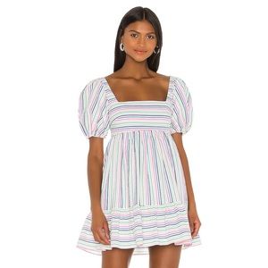 Lovers and Friends Hayworth Mini Dress (Size S)